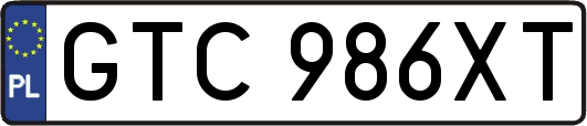 GTC986XT