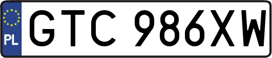 GTC986XW