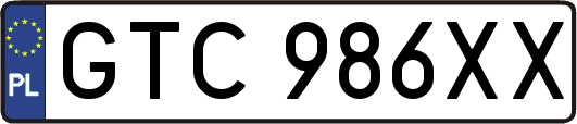 GTC986XX