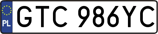 GTC986YC