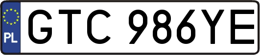 GTC986YE