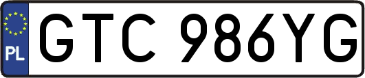 GTC986YG