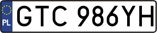 GTC986YH