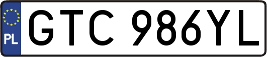GTC986YL