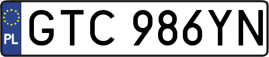 GTC986YN
