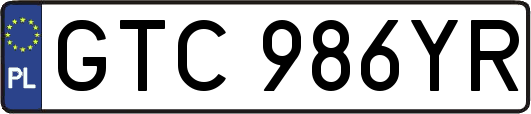 GTC986YR
