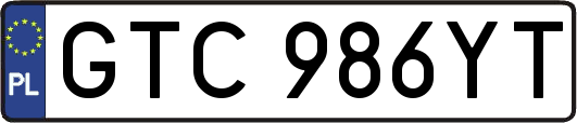GTC986YT