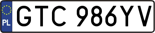 GTC986YV