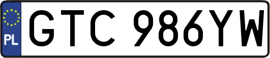 GTC986YW