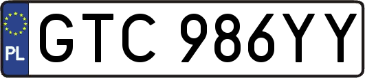 GTC986YY