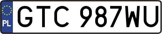 GTC987WU