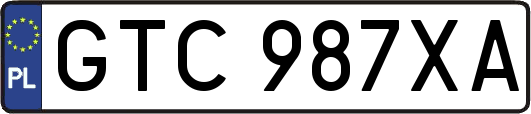GTC987XA