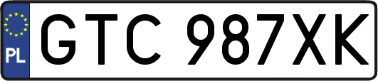 GTC987XK