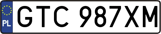 GTC987XM