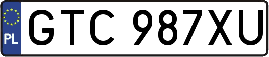 GTC987XU