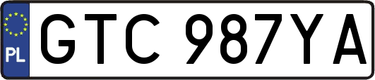 GTC987YA