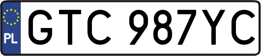 GTC987YC
