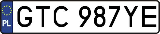 GTC987YE
