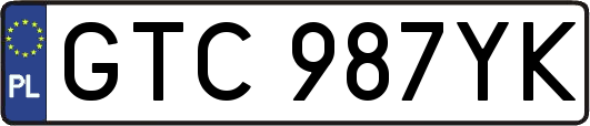 GTC987YK