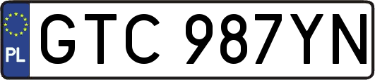 GTC987YN