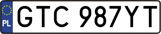 GTC987YT