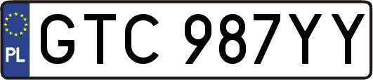 GTC987YY