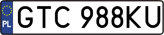 GTC988KU