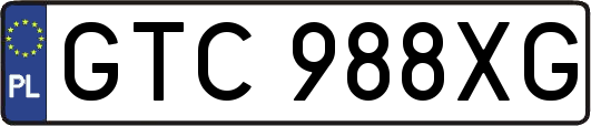 GTC988XG