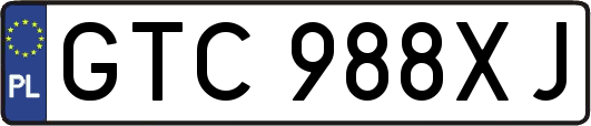 GTC988XJ
