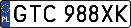 GTC988XK