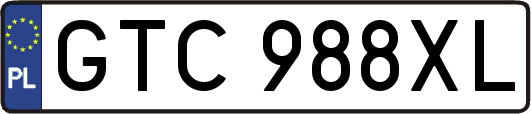 GTC988XL