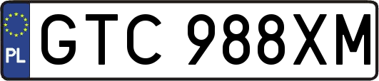 GTC988XM