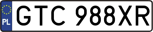 GTC988XR