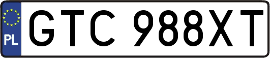 GTC988XT