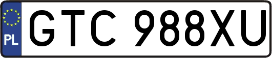 GTC988XU