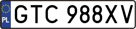 GTC988XV