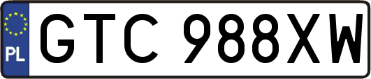 GTC988XW