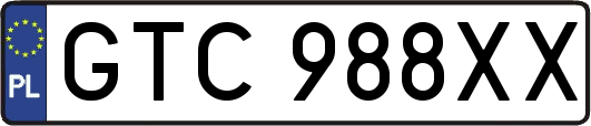 GTC988XX