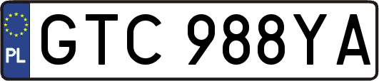 GTC988YA