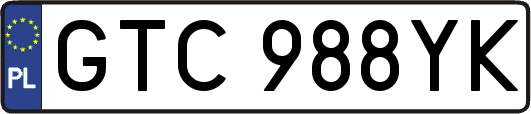 GTC988YK