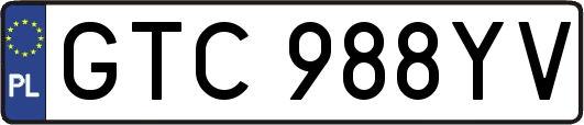 GTC988YV