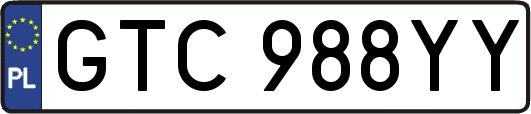GTC988YY