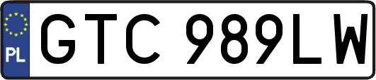 GTC989LW