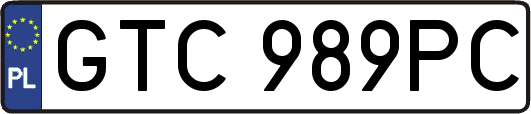 GTC989PC