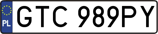 GTC989PY