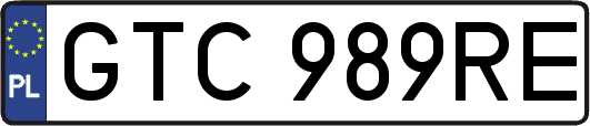 GTC989RE