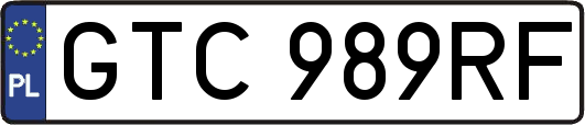 GTC989RF