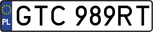 GTC989RT