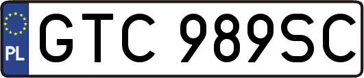GTC989SC