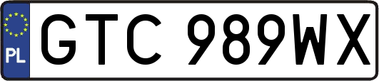 GTC989WX